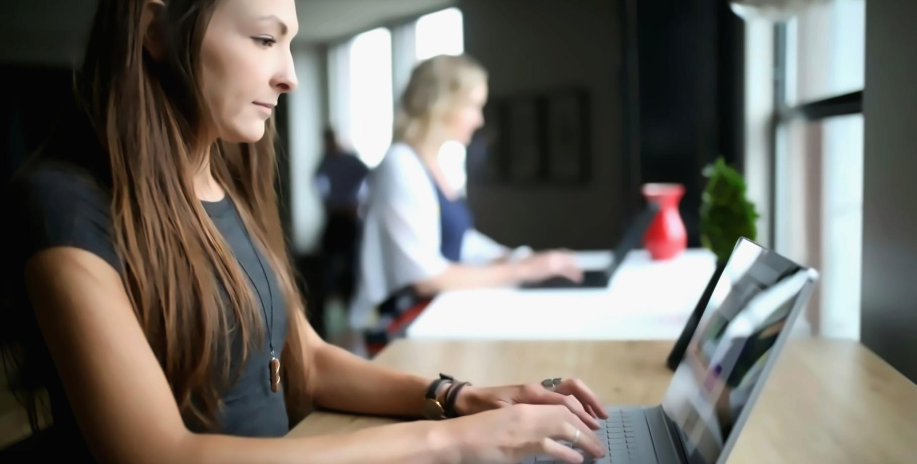TasklySoftOn office workspace in La Plata